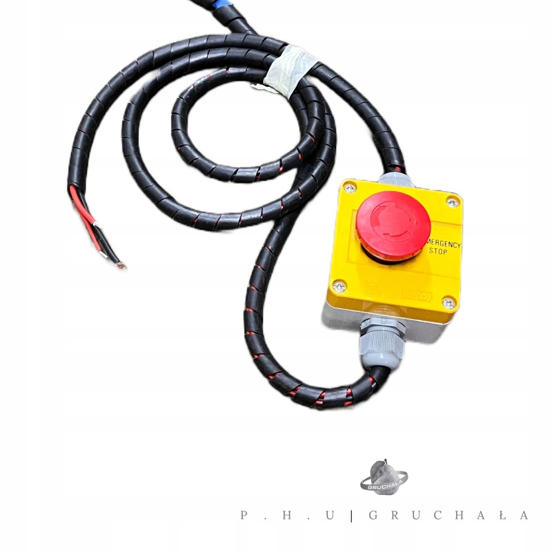 Baco emergency stop switch safety switch emergency stop