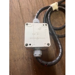 Baco emergency stop switch safety switch emergency stop