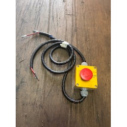 Baco emergency stop switch safety switch emergency stop
