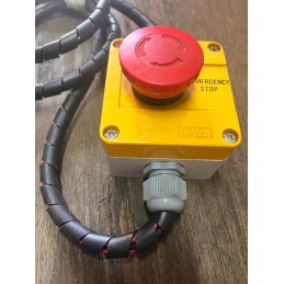 Baco emergency stop switch safety switch emergency stop