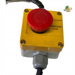 Baco emergency stop switch safety switch emergency stop
