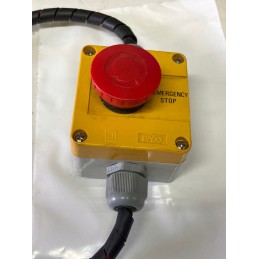 Baco emergency stop switch safety switch emergency stop