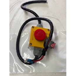 Baco emergency stop switch safety switch emergency stop
