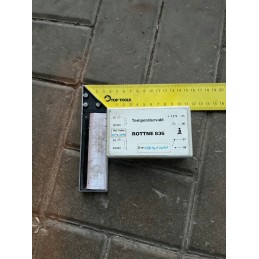 Hydrostat water and oil monitor rottne 836 12v