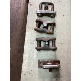 Accessories for clark forest machinery tracks