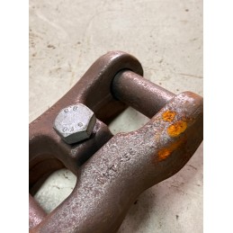 Accessories for clark forest machinery tracks