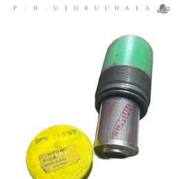 Hydac 0160 d 005 hydraulic filter bn3hg m housing