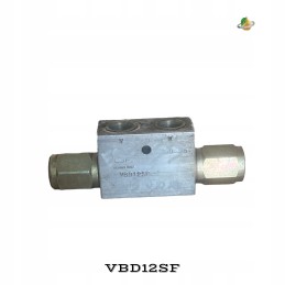 Vickenza c3f double block valve vbd12sf
