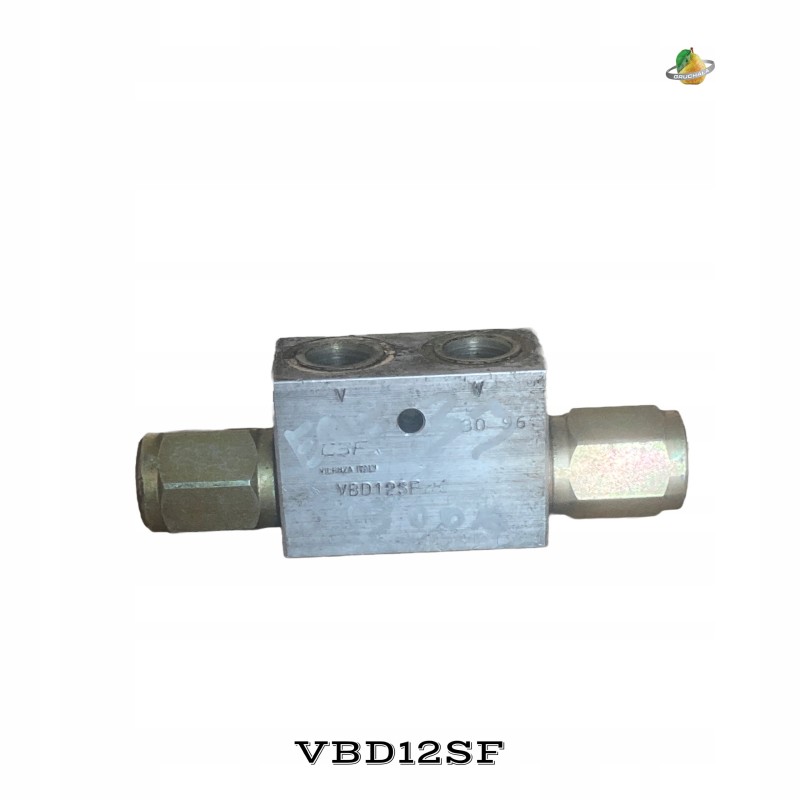Vickenza c3f double block valve vbd12sf