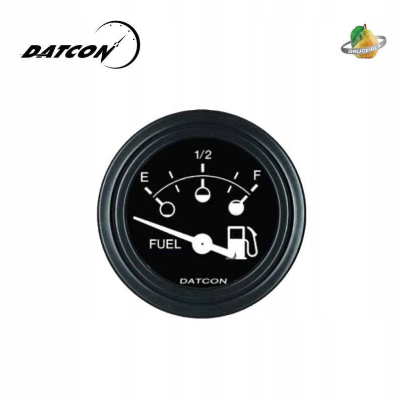 100176 fuel level gauge datcon 12 v