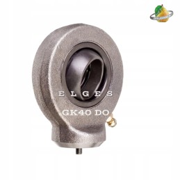 Gk40do elges rod end