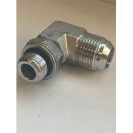 Parker 8 12c4omxss elbow connection 1 2 3 4