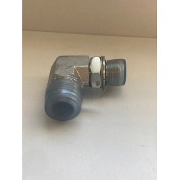 Parker 8 12c4omxss elbow connection 1 2 3 4