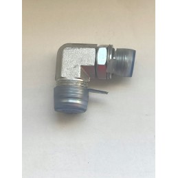 Parker 8 12c4omxss elbow connection 1 2 3 4