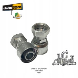 Parker 10648 16 16 parkrimp series 46 48 jic 37