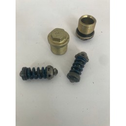 Unpowered valve Danfoss 157b1125