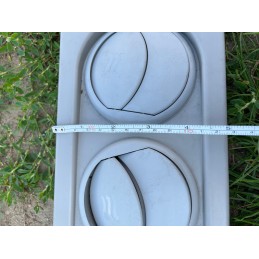 Air conditioning air panel 202990112