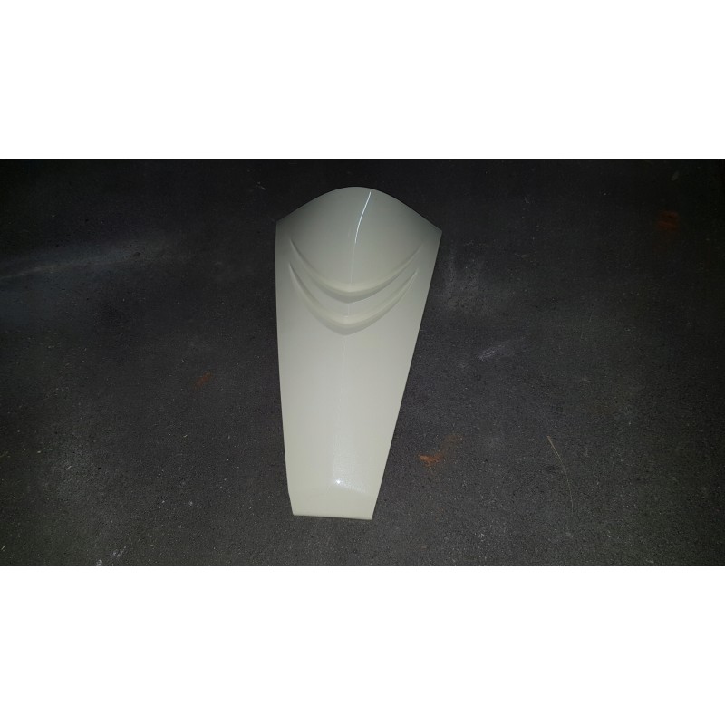 Filling the skull of an electric scooter with tech zt 15