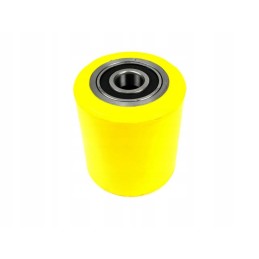 Universal roller for pallet truck polyurethane fi80x90x20 Warynski Wary