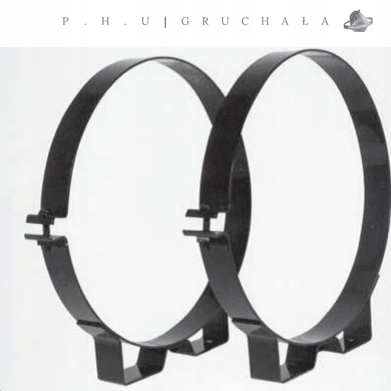 Donaldson metal clamp oe 30cm for extreme conditions