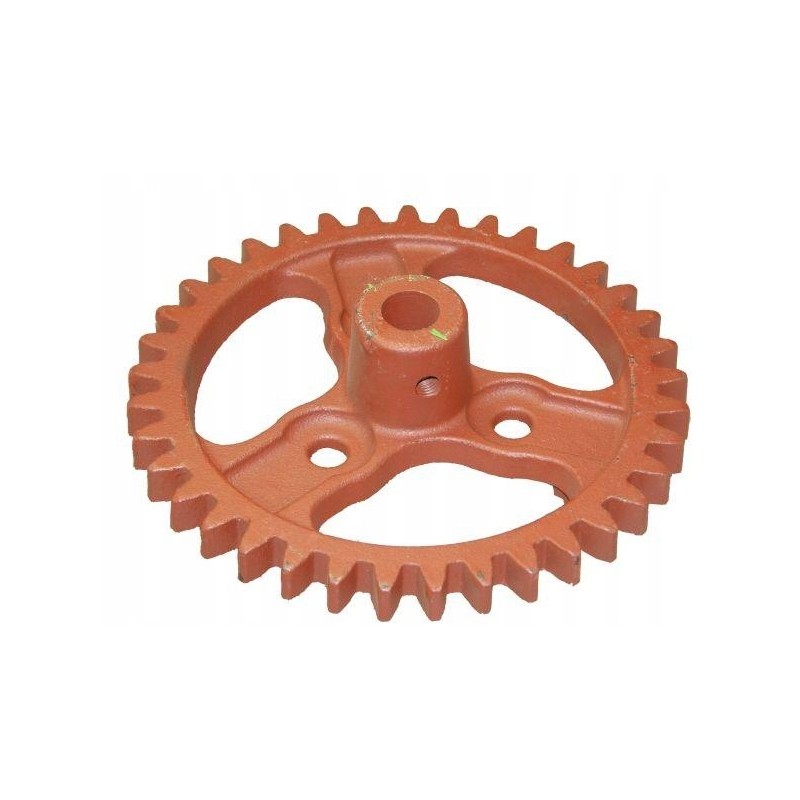 Large gear wheel seeder Poznań 3023030220