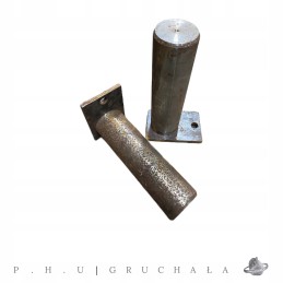 Pin length 270 mm, thickness 70 mm