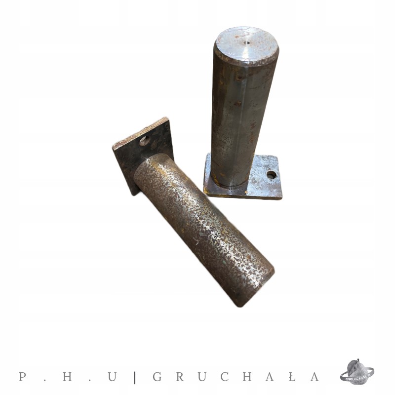 Pin length 270 mm, thickness 70 mm