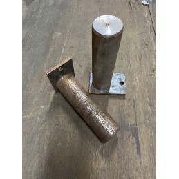 Pin length 270 mm, thickness 70 mm