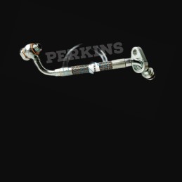 Perkins oil line 1106 4127a179 4127a113