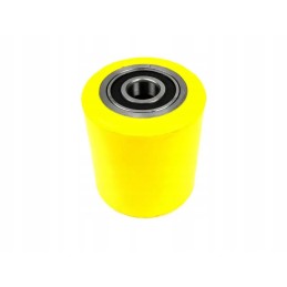 Universal roller for pallet truck polyurethane fi80x90x20 Warynski w 9