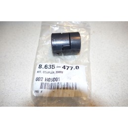 Karcher connector set 35 mm 8 635 477 0