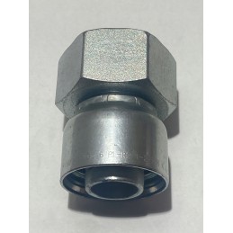 Parker straight connector 16 dn25 dkos 1c948 30 16