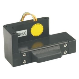1 pcs - JSHD Series Safety Enabling Switch, 3 Position, IP65