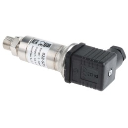1 pcs - RS PRO Pressure Sensor, 0bar Min, 50mbar Max, Voltage Output, Relative Reading