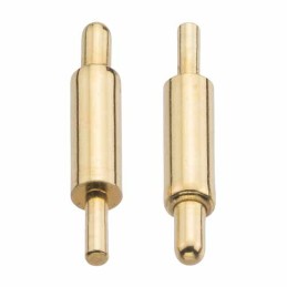 5 pcs - HARWIN P70 Series Vertical Surface Mount Socket Pin, 1-Contact, 1-Row, Solder Termination