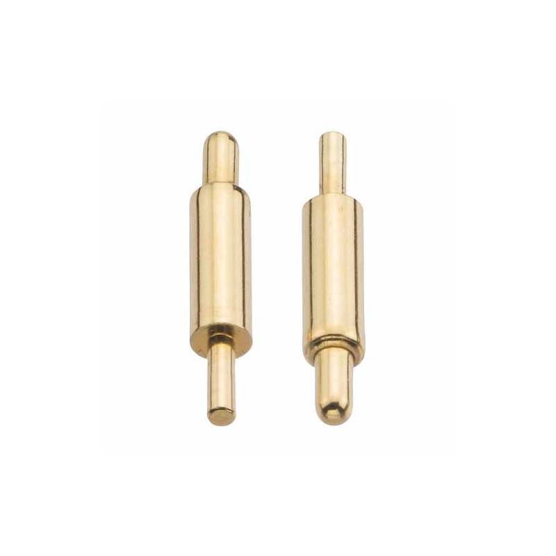 5 pcs - HARWIN P70 Series Vertical Surface Mount Socket Pin, 1-Contact, 1-Row, Solder Termination