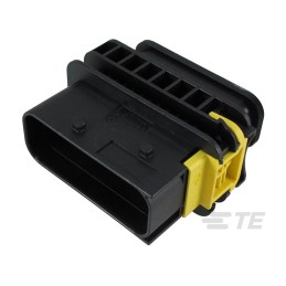1 pcs - TE Connectivity, HDSCS Automotive Connector Socket 18 Way