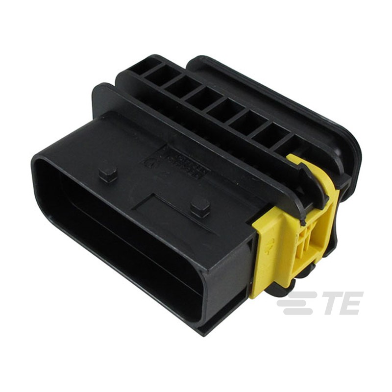 1 pcs - TE Connectivity, HDSCS Automotive Connector Socket 18 Way