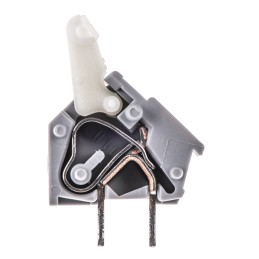 10 pcs - Wago 256 Series PCB Terminal Block, Through Hole Mount, Solder Termination