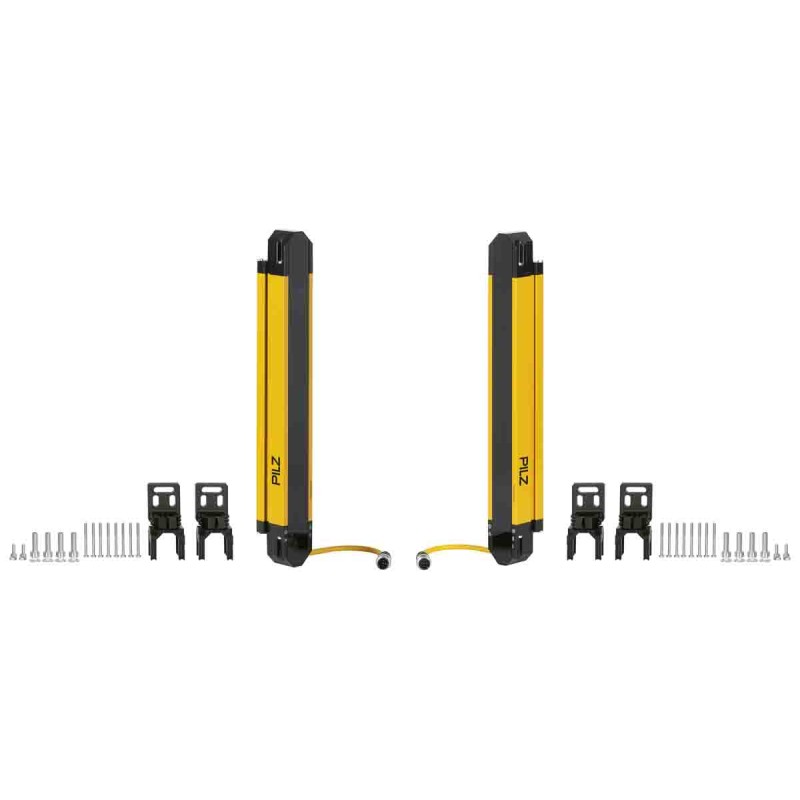 1 pcs - Pilz PSEN opII3H Series Light Curtain Receiver, Transmitter, 30mm Resolution