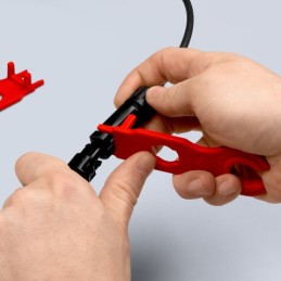 1 pcs - Knipex Unlocking Ring Tool