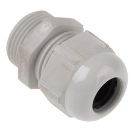 1 Pack of 5 - Lapp SKINTOP Series Grey Polyamide Cable Gland, PG13.5 Thread, 6mm Min, 12mm Max, IP68