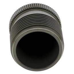 1 pcs - Amphenol 97 MIL-DTL-5015 Socket Dust Cap, Shell Size 24 IP66 Rated, with Olive Drab Cadmium Finish, Aluminium