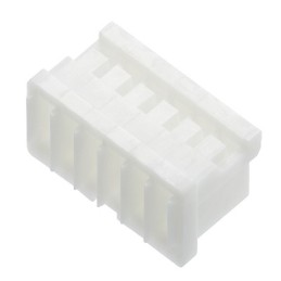 10 pcs - Molex Receptacle Crimp Connector Housing, 1.5mm Pitch, 14 Way, 1 Row