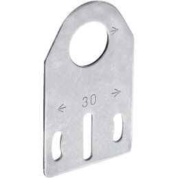 1 pcs - Sick BEF Series Mounting Bracket for Use with M18 Sensors