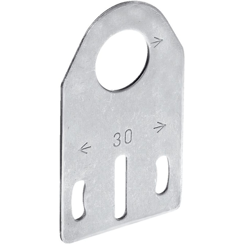 1 pcs - Sick BEF Series Mounting Bracket for Use with M18 Sensors