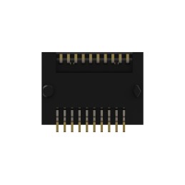 5 pcs - TE Connectivity zSFP+ Connector Female 20-Position, 2170088-2