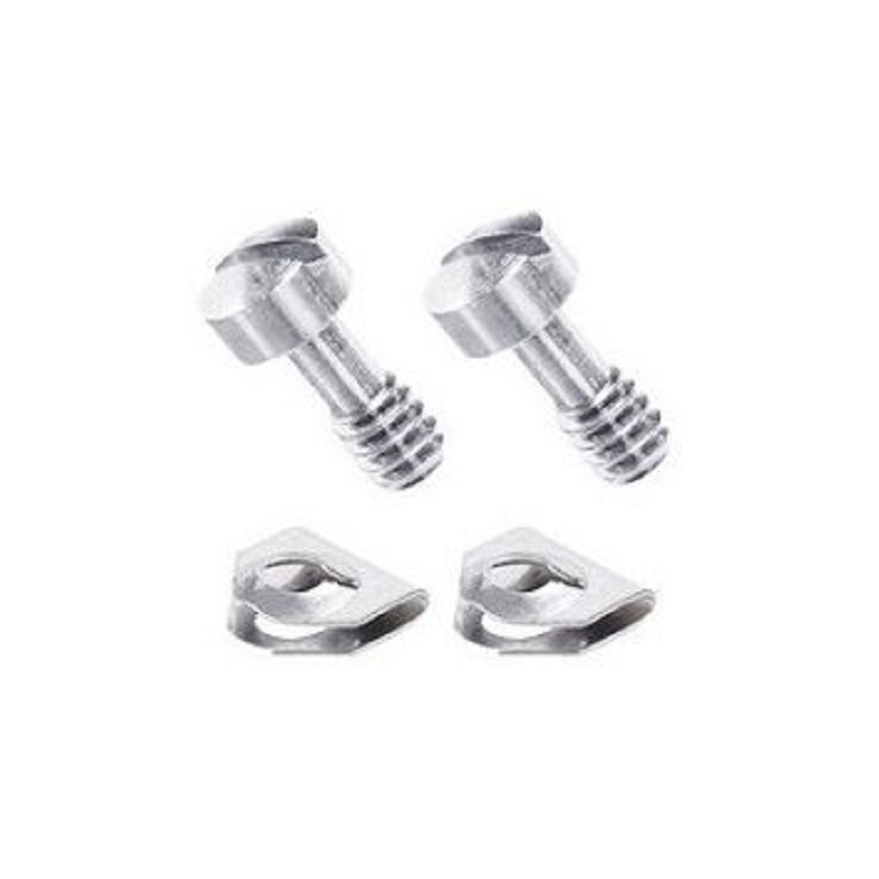 1 pcs - Norcomp, 580-M Series Screw Lock For Use With 580-M Series