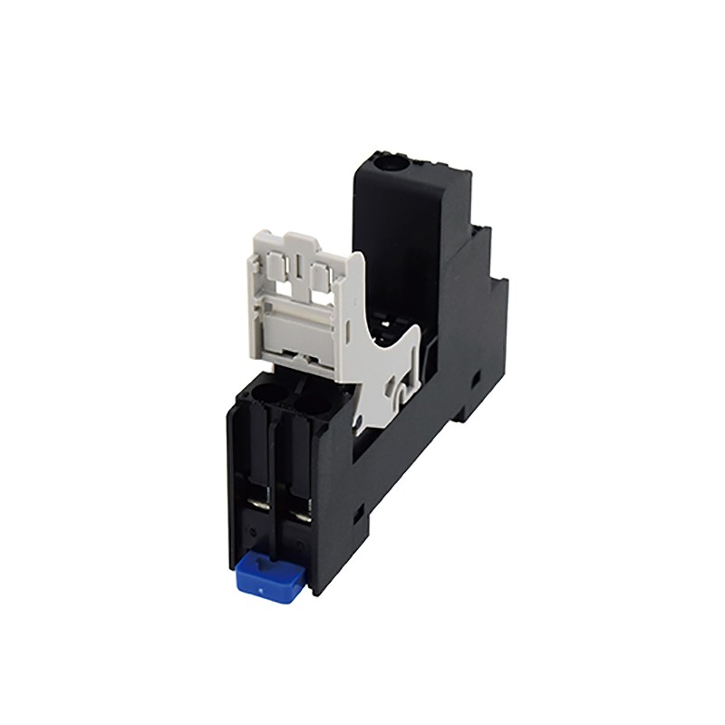 1 pcs - Idec SJ 250V Relay Socket, for use with RJ