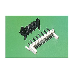 10 pcs - Molex 16-Way IDC Connector Plug for Surface Mount, 1-Row